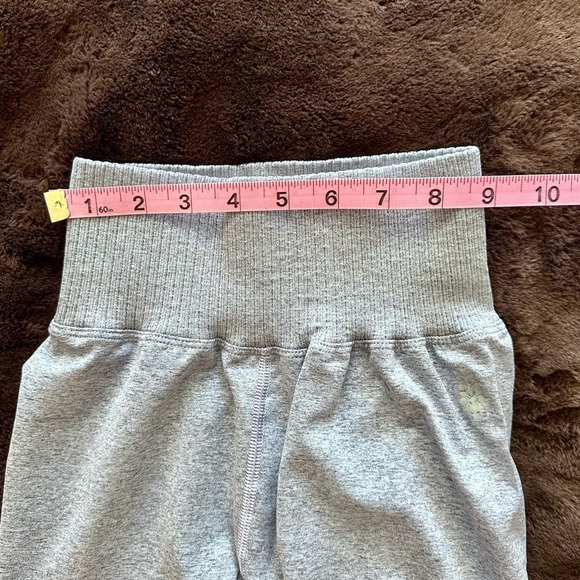 NWOT FP Movement Gray Leggings Size XS/S - Picture 5 of 7